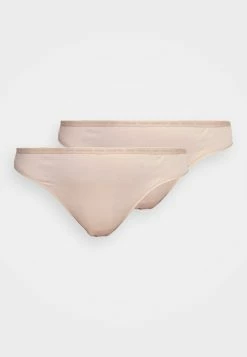 Calvin Klein Underwear THONG 2 PACK - String Prix De Lancement lingerie normale femme -France Calvin Klein Underwear Soldes Boutique d24e14e9b12645308ac3915ceae53ffe 2