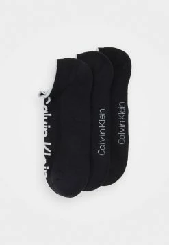 Calvin Klein Underwear Prix Dynamité SNEAKER ATHLEISURE 3 PACK UNISEX - Socquettes chaussettes et collants