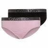 Calvin Klein Underwear Prix Bradés 2 PACK - Slip sous-vêtements et peignoirs normale enfant
