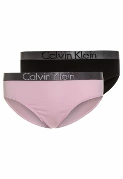 Calvin Klein Underwear Prix Bradés 2 PACK - Slip sous-vêtements et peignoirs normale enfant