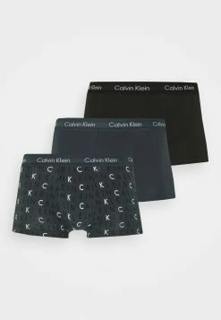 Calvin Klein Underwear LOW RISE TRUNK 3 PACK - Shorty En Remise sous-vêtements & chaussettes basse homme -France Calvin Klein Underwear Soldes Boutique d5ded452d898472ab3ce47d9e35c46bd 4