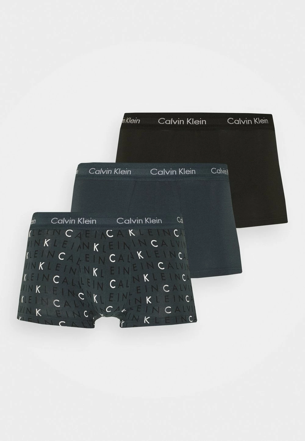 Prix Usine Calvin Klein Underwear LOW RISE TRUNK 3 PACK - Shorty sous-vêtements normale homme 39 Prix Usine Calvin Klein Underwear LOW RISE TRUNK 3 PACK - Shorty sous-vêtements normale homme – Image 37