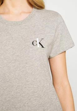 Qualité Excellente Calvin Klein Underwear NIGHTSHIRT - Chemise de nuit / Nuisette pyjamas et nuisettes col rond femme -France Calvin Klein Underwear Soldes Boutique d71f2bd48485433d8f8de30839b30c9e