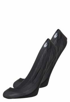 Calvin Klein Underwear 2 PACK - Socquettes Qualité Excellente chaussettes et collants couleur unie femme