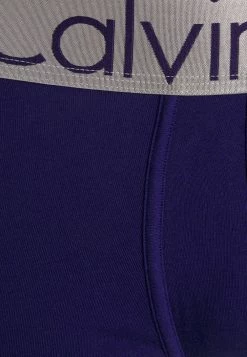 Calvin Klein Underwear Assurance De l’Authenticité STEEL TRUNK 3 PACK - Shorty sous-vêtements & chaussettes normale homme -France Calvin Klein Underwear Soldes Boutique d8194957659c4800973db85a20586f7a