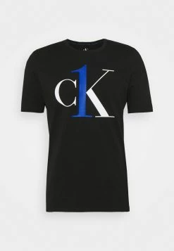 Bon Rapport Coût-Efficacité Calvin Klein Underwear GRAPHIC TEES CREW NECK - Haut de pyjama pyjamas col rond homme -France Calvin Klein Underwear Soldes Boutique d822c9c8ae0a48b0820278b8b3f13376 4