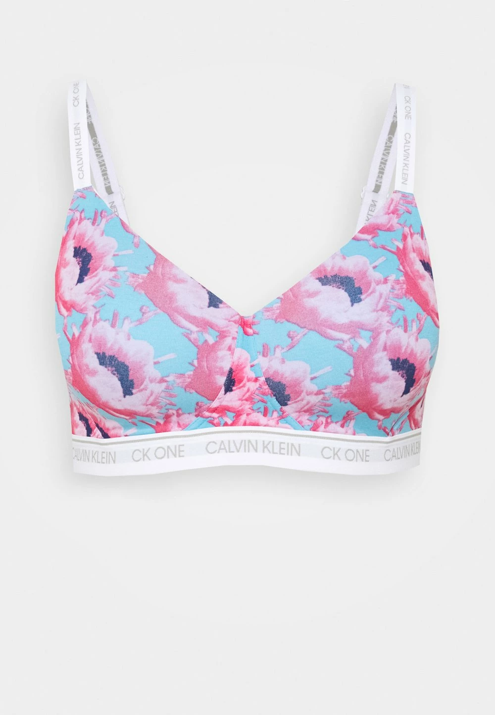 Calvin Klein Underwear Un Tarif Préférentiel ONE PLUS SIZE LINED BRALETTE - Brassière lingerie ampliforme femme 8 Calvin Klein Underwear Un Tarif Préférentiel ONE PLUS SIZE LINED BRALETTE - Brassière lingerie ampliforme femme – Image 6