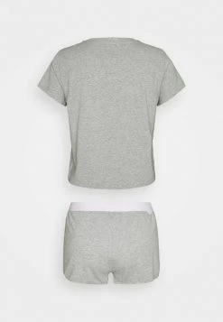 Calvin Klein Underwear Bon Rapport Coût-Efficacité SHORT SET - Pyjama lingerie haute femme -France Calvin Klein Underwear Soldes Boutique d97c098641c2450eb986775cf3aed57a