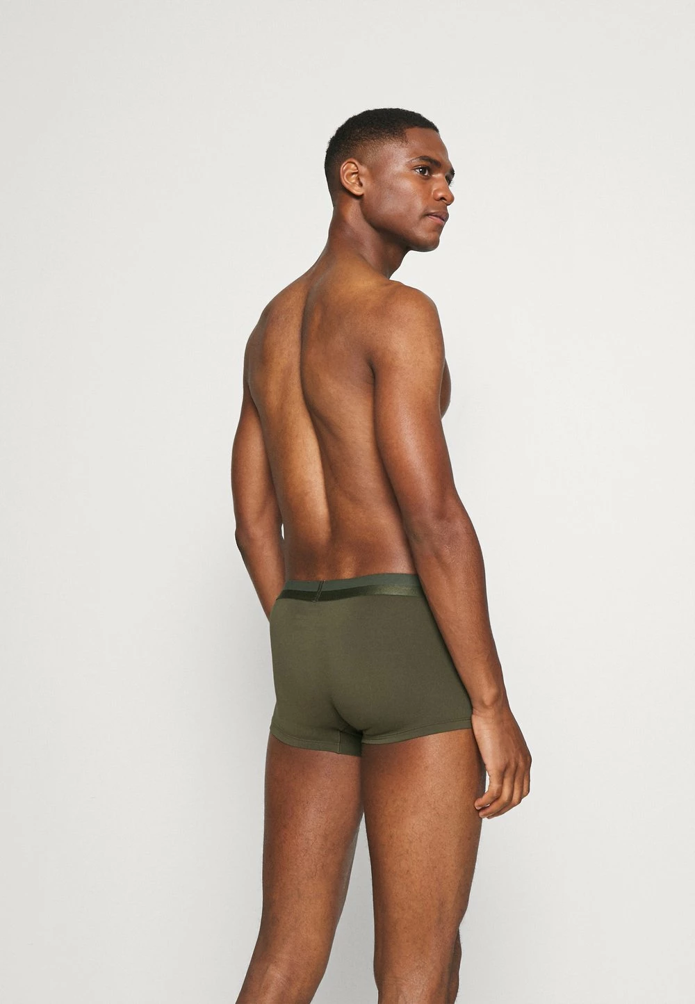 Qualité Supérieure Calvin Klein Underwear STRUCTURE LOW RISE TRUNK - Shorty sous-vêtements normale homme 4 Qualité Supérieure Calvin Klein Underwear STRUCTURE LOW RISE TRUNK - Shorty sous-vêtements normale homme – Image 2