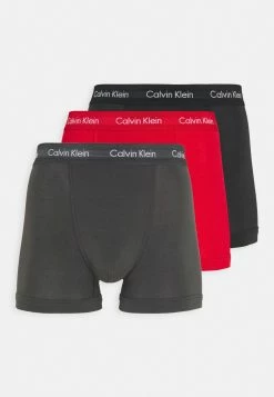 En Remise Calvin Klein Underwear TRUNK 3 PACK - Shorty sous-vêtements & chaussettes normale homme -France Calvin Klein Underwear Soldes Boutique d9ccef5bc7ac4d3fa30cea821d37f0b6 3