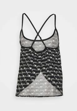 En promotion Calvin Klein Underwear I HEART YOU V DAY SLEEVELESS SHORT - Pyjama pyjamas et nuisettes normale femme -France Calvin Klein Underwear Soldes Boutique da0489a42a0d4282af354bc6b15616ca