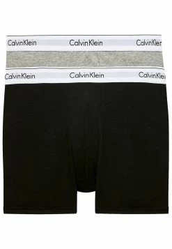 Calvin Klein Underwear Prix Ourlé 2 PACK - Shorty sous-vêtements couleur unie homme -France Calvin Klein Underwear Soldes Boutique dab1c3201b824fe7b23bae16b8573706 1