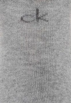 Calvin Klein Underwear WOMEN LINER LOGO 3 PACK - Chaussettes Prix Avantageux lingerie couleur unie femme -France Calvin Klein Underwear Soldes Boutique db9f5730057d4f8bacfbd22232e431d4