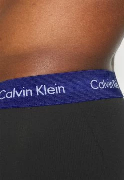 Première Qualité Calvin Klein Underwear LOW RISE TRUNK 3 PACK - Shorty sous-vêtements basse homme -France Calvin Klein Underwear Soldes Boutique dbab40b0a85e45448d76fb1a195a4ad1