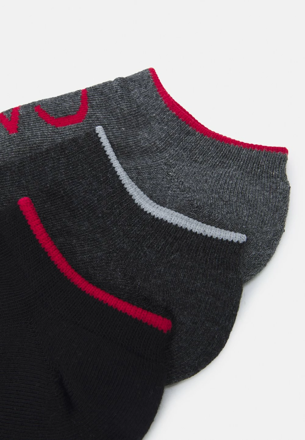 Calvin Klein Underwear Prix Sympa MENS NO SHOW ATHLEISURE GRANT 3 PACK - Chaussettes sous-vêtements & chaussettes chiné homme 4 Calvin Klein Underwear Prix Sympa MENS NO SHOW ATHLEISURE GRANT 3 PACK - Chaussettes sous-vêtements & chaussettes chiné homme – Image 2