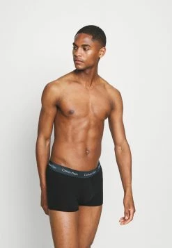 Première Qualité Calvin Klein Underwear LOW RISE TRUNK 3 PACK - Shorty sous-vêtements basse homme -France Calvin Klein Underwear Soldes Boutique dc19640ee3814d3b82ddb15fc487c88f