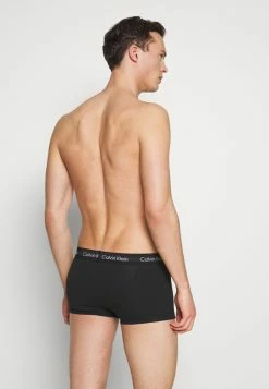 Calvin Klein Underwear Promos STRETCH LOW RISE TRUNK 5 PACK - Shorty sous-vêtements & chaussettes normale homme -France Calvin Klein Underwear Soldes Boutique dc2c28257ac348399910f722d0f63ac8