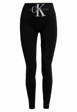 Calvin Klein Underwear Prix Allégé LOGO HIGH WAIST - Bas de pyjama pyjamas et nuisettes haute femme -France Calvin Klein Underwear Soldes Boutique dca597e053ba47908f1dd6075a9356e7