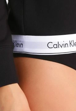 Prix Refroidis Calvin Klein Underwear Haut de pyjama lingerie col rond femme -France Calvin Klein Underwear Soldes Boutique ddd30e0c63c24478972362da1c91f7ff