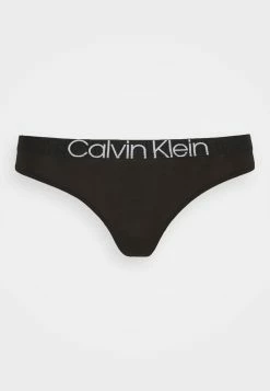 Calvin Klein Underwear Prix Préférentiel THONG - String lingerie normale femme -France Calvin Klein Underwear Soldes Boutique dee00f2e680540508f75d26cfae0c748