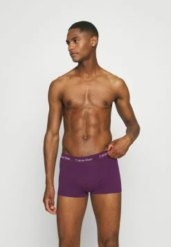 Discount En Ligne Calvin Klein Underwear LOW RISE TRUNK 3 PACK - Shorty sous-vêtements basse homme -France Calvin Klein Underwear Soldes Boutique df02869d4d1c4fbeb95b82d604fa2700