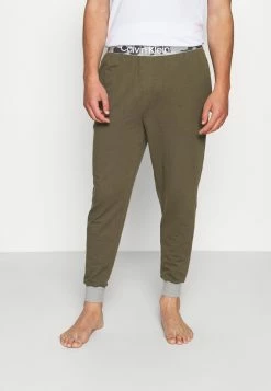 Calvin Klein Underwear GALVANIZE LOUNGE - Bas de pyjama Vendre pyjamas haute homme