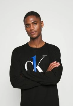 Calvin Klein Underwear Prix De Rêve CREW NECK - Haut de pyjama pyjamas col rond homme -France Calvin Klein Underwear Soldes Boutique dfb1bbd1bd7a4819924ebae4d116bd2a