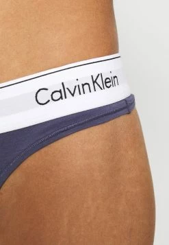 Qualité absolue Calvin Klein Underwear MODERN THONG - String lingerie normale femme -France Calvin Klein Underwear Soldes Boutique e0675a7282b34d71ae58707b3ac3b06e