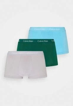 Calvin Klein Underwear LOW RISE TRUNK 3 PACK - Shorty Meilleur Prix Garanti sous-vêtements normale homme -France Calvin Klein Underwear Soldes Boutique e1d9b84632da49588951ffe61441c03d 9