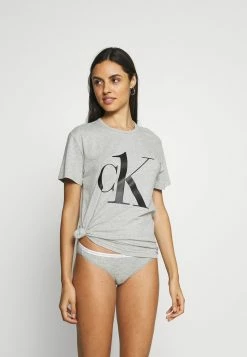 Calvin Klein Underwear Prix Malin ONE LOUNGE CREW NECK - Haut de pyjama lingerie col rond femme -France Calvin Klein Underwear Soldes Boutique e2329898e2a446c9b4475d5b2d26f4dd