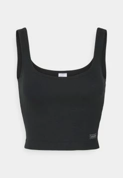 Prix Refroidis Calvin Klein Underwear PURE TANK - Débardeur t-shirts et tops encolure large ronde femme -France Calvin Klein Underwear Soldes Boutique e43a393c3028406f8a613aa693a19d71