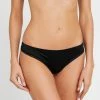 Prix Sacrifiés Calvin Klein Underwear LIQUID TOUCH THONG - String lingerie normale femme