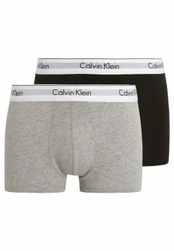 Prix Allégé Calvin Klein Underwear TRUNK 2 PACK - Shorty sous-vêtements & chaussettes normale homme 17 Prix Allégé Calvin Klein Underwear TRUNK 2 PACK - Shorty sous-vêtements & chaussettes normale homme -France Calvin Klein Underwear Soldes Boutique e495f5f15b5646eda05dc014ff787a63 2