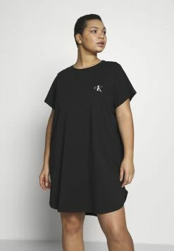 Vendre Calvin Klein Underwear ONE LOUNGE NIGHTSHIRT - Chemise de nuit / Nuisette lingerie col rond femme