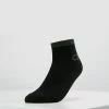 Meilleure qualité Calvin Klein Underwear WOMEN SHORT SOCK CRYSTAL LOGO PIPER - Chaussettes chaussettes et collants couleur unie femme -France Calvin Klein Underwear Soldes Boutique e533c95faede45fe805b87366e1125fb