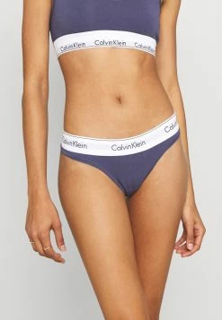 Qualité absolue Calvin Klein Underwear MODERN THONG - String lingerie normale femme