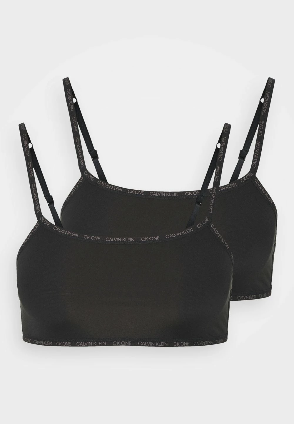 Calvin Klein Underwear UNLINED BRALETTE 2 PACK - Brassière Prix Dynamité lingerie sans armature femme 8 Calvin Klein Underwear UNLINED BRALETTE 2 PACK - Brassière Prix Dynamité lingerie sans armature femme – Image 6