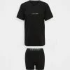 Calvin Klein Underwear MODERN STRUCTURE - Pyjama Prix Aimable lingerie normale femme -France Calvin Klein Underwear Soldes Boutique e61d77031cd046c3b594e89d33024dc2