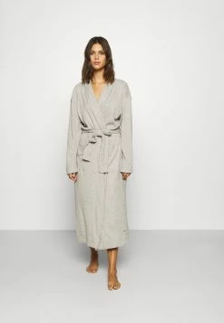 Calvin Klein Underwear EASE ROBE - Peignoir Prix Jamais Vus lingerie col châle femme