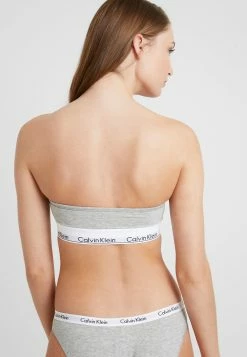 Petit Prix Calvin Klein Underwear MODERN BANDEAU - Brassière lingerie sans armature femme -France Calvin Klein Underwear Soldes Boutique e68a94e033bf4fe4bf21a7cb9e102687