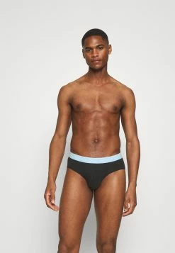 Prix Incroyables Calvin Klein Underwear HIP BRIEF 7 PACK - Slip sous-vêtements normale homme