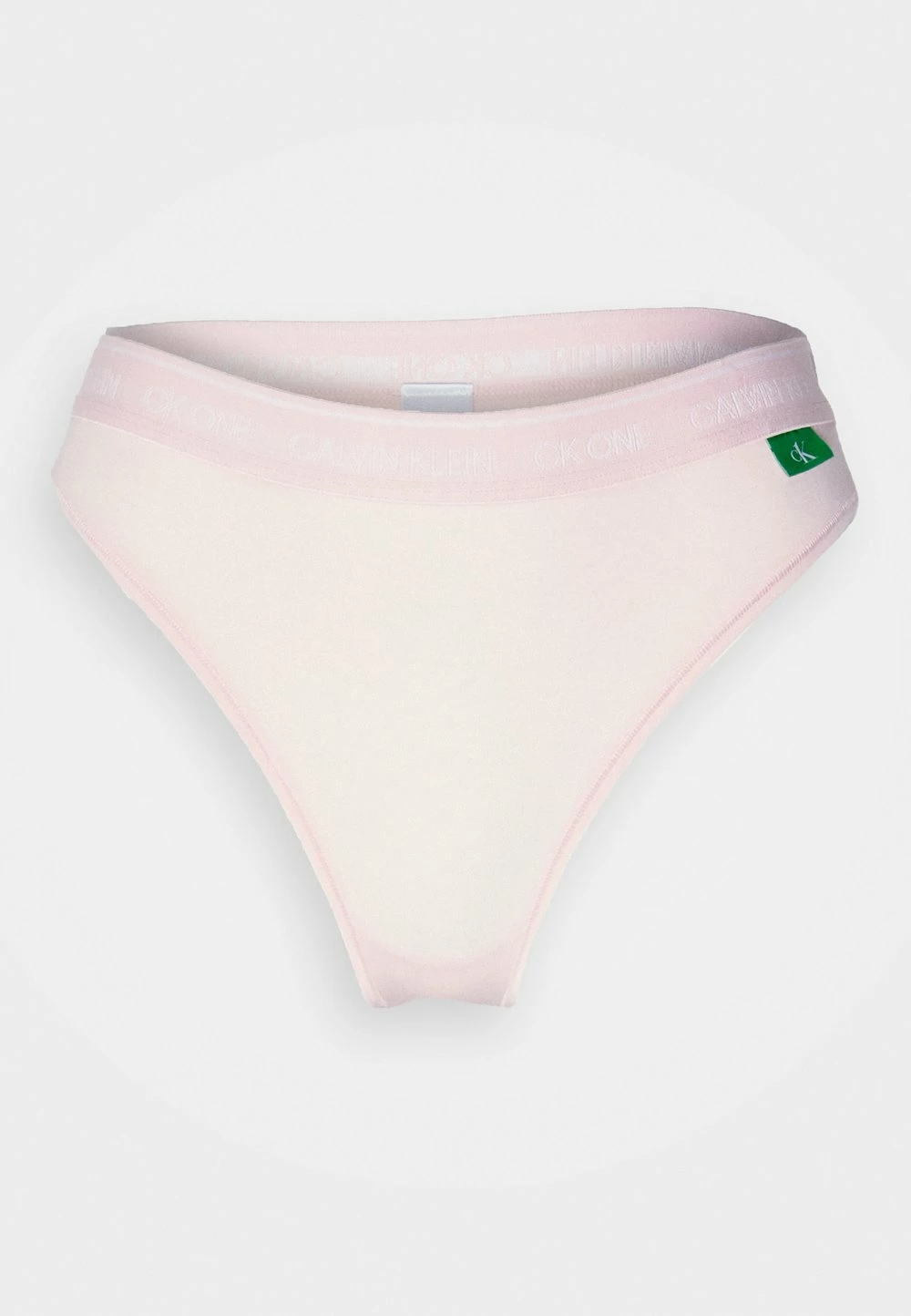 Calvin Klein Underwear Garantie De Qualité 100% ONE HIGH LEG TANGA - Slip lingerie haute femme 7 Calvin Klein Underwear Garantie De Qualité 100% ONE HIGH LEG TANGA - Slip lingerie haute femme – Image 5