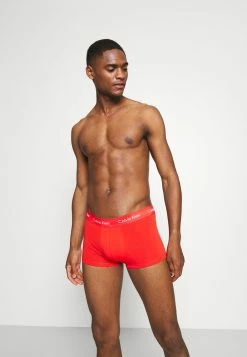 Calvin Klein Underwear LOW RISE TRUNK 3 PACK - Shorty Prix Dégriffé sous-vêtements & chaussettes basse homme -France Calvin Klein Underwear Soldes Boutique e7ab9234a0bf4788bfa5f964e86a1ffd