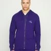 Prix Acceptable Calvin Klein Underwear LOUNGE TERRY FULL ZIP HOODIE - Haut de pyjama pyjamas capuche homme -France Calvin Klein Underwear Soldes Boutique e90ceeb2bf9d463e842de00c2ab9c306
