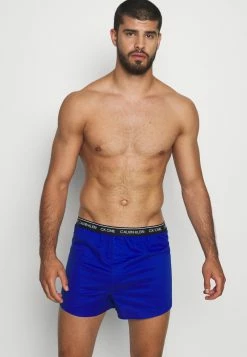 Calvin Klein Underwear SLIM 3 PACK - Caleçon Garantie De Qualité 100% sous-vêtements normale homme -France Calvin Klein Underwear Soldes Boutique e939f525deac4a14bea67c58058ebda4