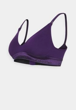 Réduction Calvin Klein Underwear MODERN MATERNITY LINED TRIANGLE - Soutien-gorge triangle lingerie ampliforme femme