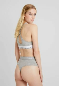 Calvin Klein Underwear BODY HIGH WAIST THONG - String Prix Exclusifs lingerie haute femme -France Calvin Klein Underwear Soldes Boutique e99decdb83ca4b74b0387a9ef2387191