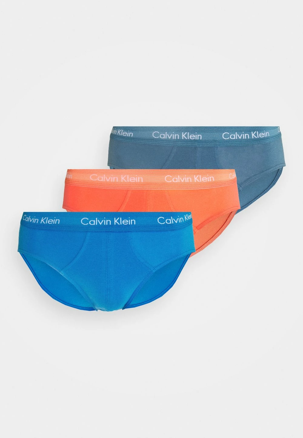 Calvin Klein Underwear Soldes En Ligne HIP BRIEF 3 PACK - Slip sous-vêtements normale homme 9 Calvin Klein Underwear Soldes En Ligne HIP BRIEF 3 PACK - Slip sous-vêtements normale homme – Image 7