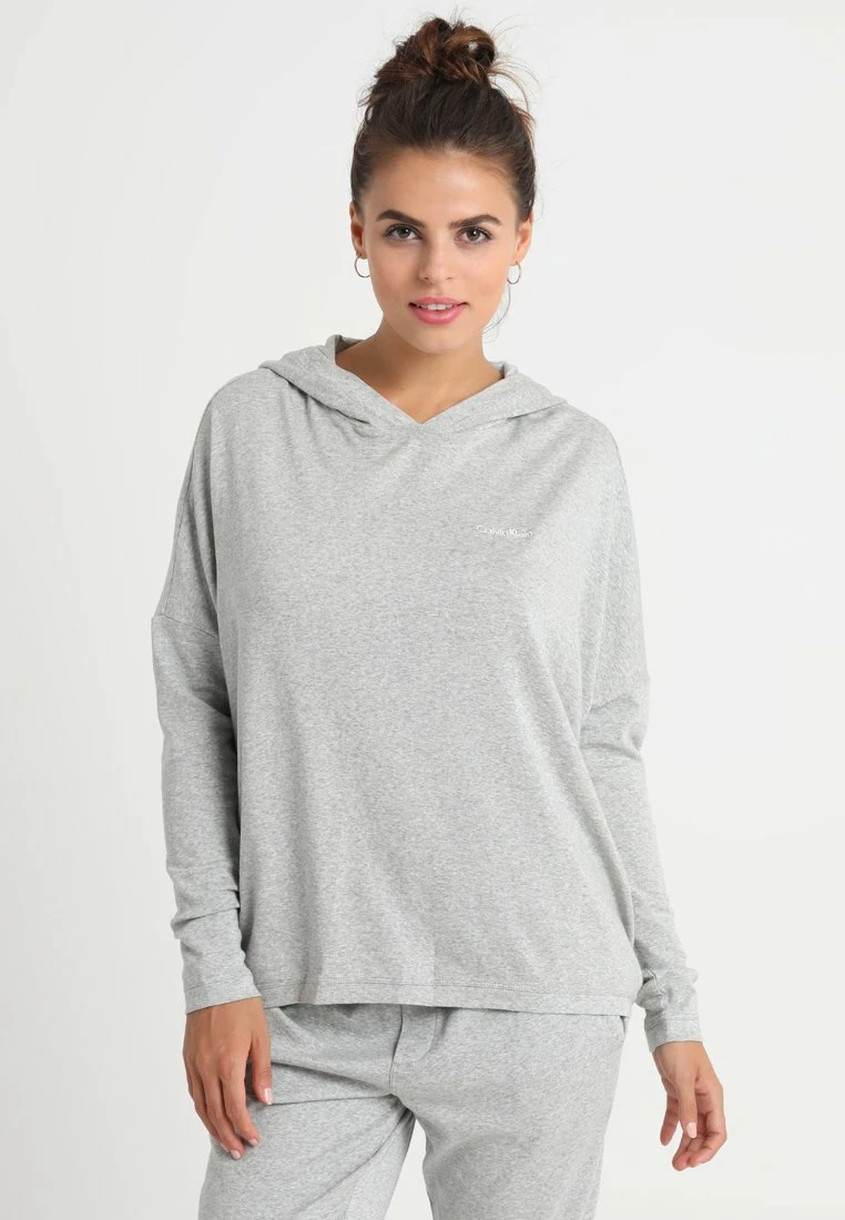 Calvin Klein Underwear HOODIE - Haut de pyjama Prix d’Amis pyjamas et nuisettes capuche femme 3 Calvin Klein Underwear HOODIE - Haut de pyjama Prix d’Amis pyjamas et nuisettes capuche femme