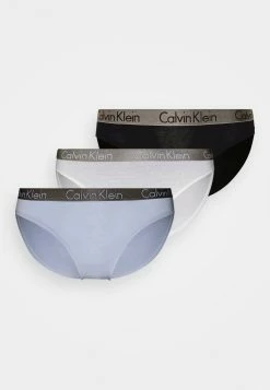 Calvin Klein Underwear RADIANT BIKINI 3 PACK - Slip Prix Abordable lingerie normale femme -France Calvin Klein Underwear Soldes Boutique eba2eceb74254ffbbf26206b1f478247 1